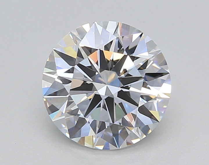 IGI Certified 1.83 CT Round Cut Lab Grown Diamond