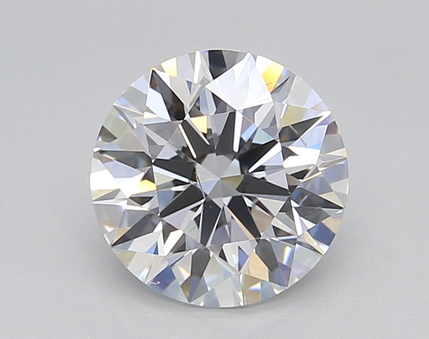 IGI Certified 1.85 Carat Round Cut Lab-Grown Diamond