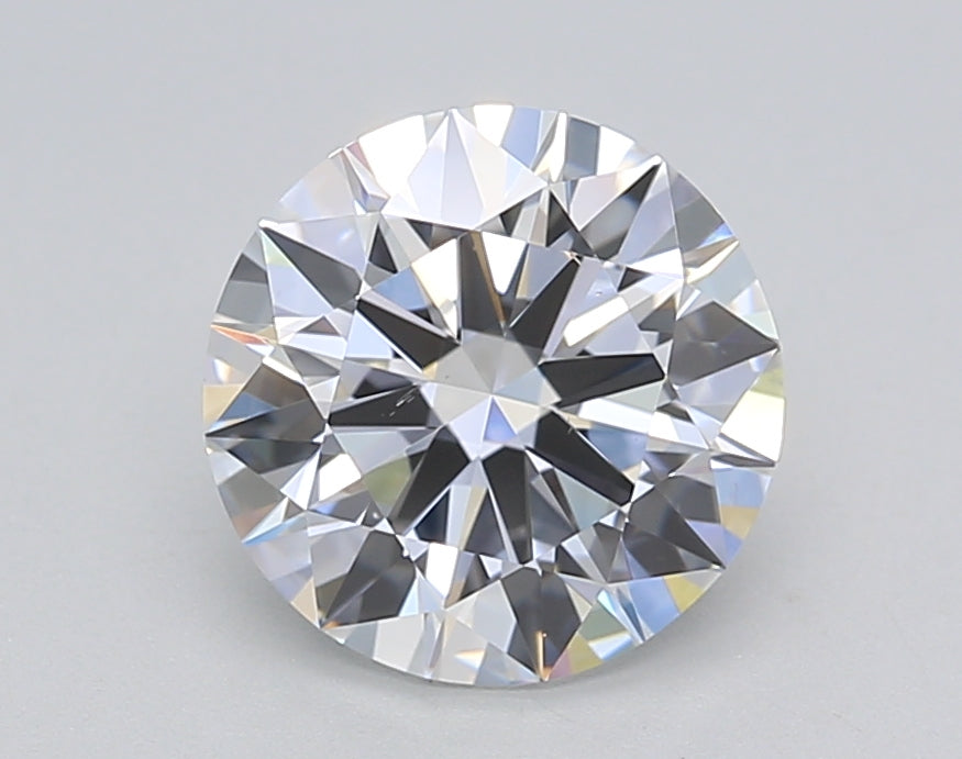 IGI Certified 1.91 Carat Round Cut Lab-Grown Diamond