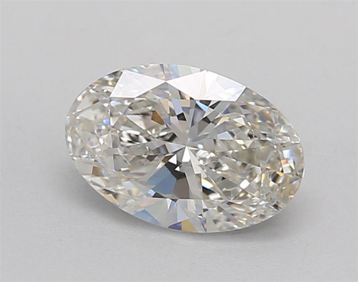 IGI CERTIFIED 1 CT OVAL LAB-GROWN DIAMOND - VVS2 QUALITY