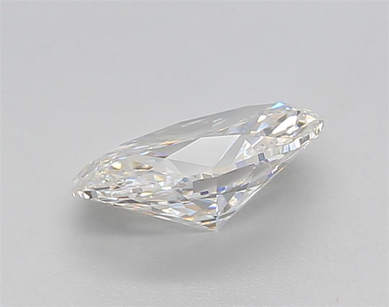 IGI CERTIFIED 1 CT OVAL LAB-GROWN DIAMOND, VS1 CLARITY