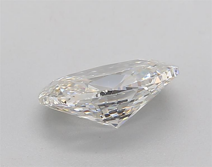 IGI CERTIFIED 1 CT OVAL LAB-GROWN DIAMOND - VVS2 QUALITY