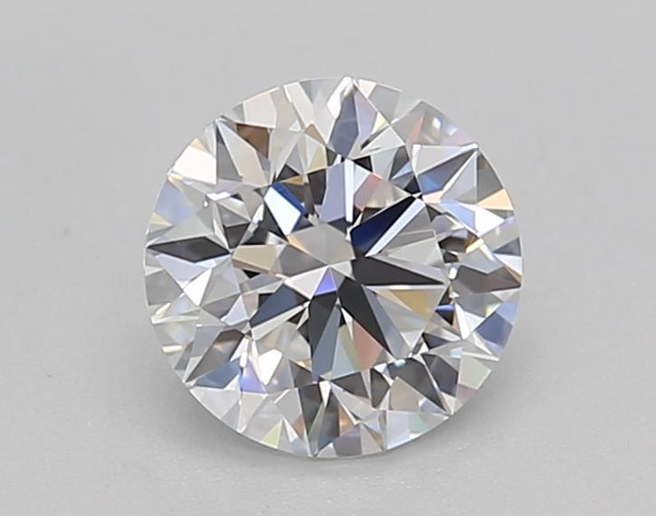 IGI CERTIFIED 1 CT ROUND LAB-GROWN DIAMOND, VS1 CLARITY