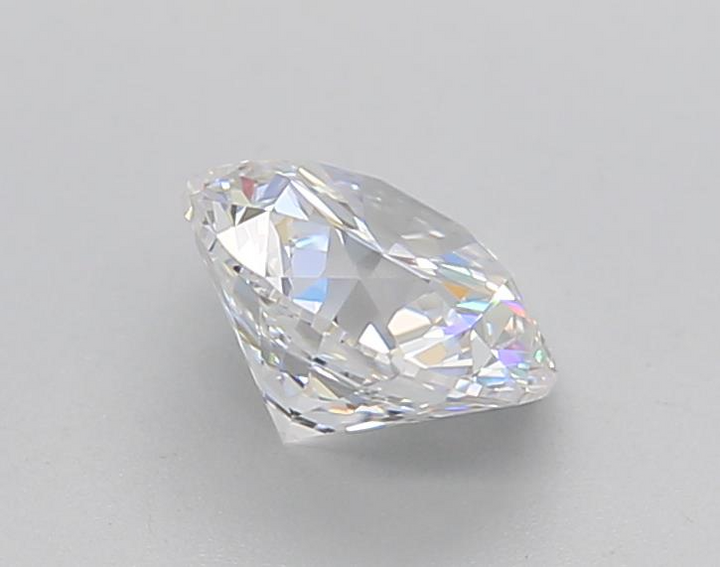 IGI CERTIFIED 1 CT ROUND LAB-GROWN DIAMOND - VS1 CLARITY