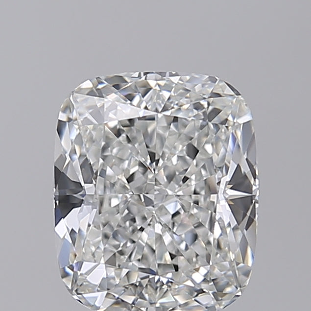 IGI Certified 2.03 CT HPHT Long Cushion Lab Grown Diamond, E VS1