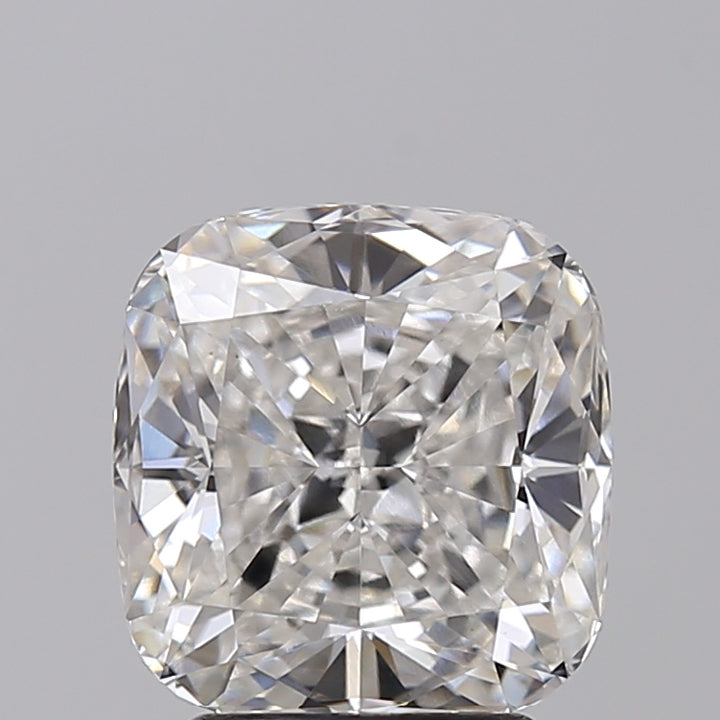 IGI Certified 2.90 Carat Cushion Cut Lab-Grown Diamond - G VS1