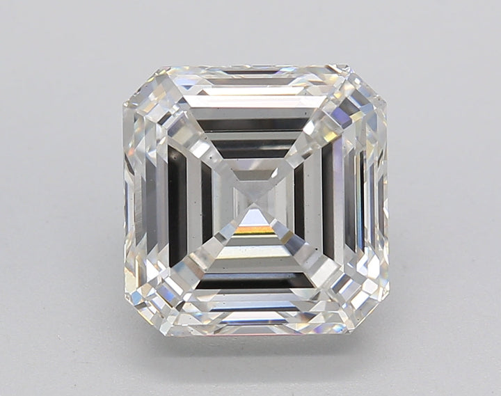 IGI Certified 4.00 CT Round Cut Lab Grown Diamond - H VS2