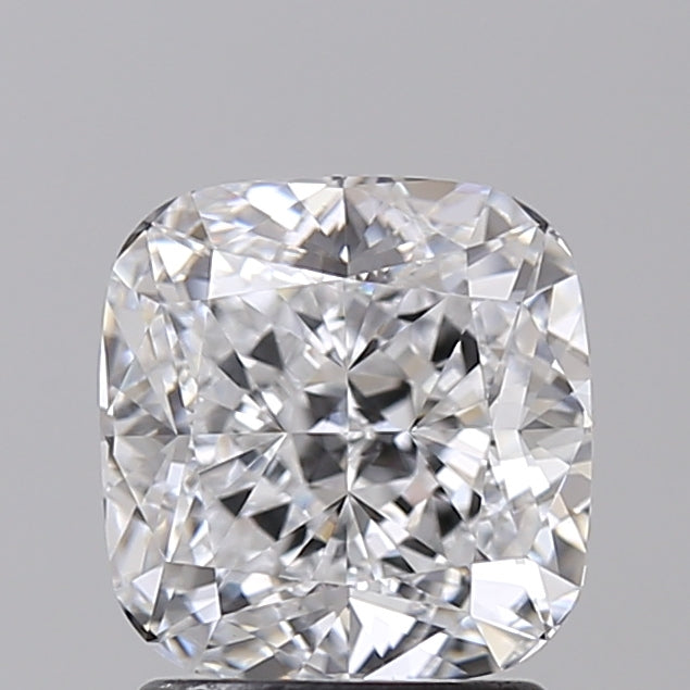 IGI Certified HPHT 2.02 CT Cushion Cut Diamond