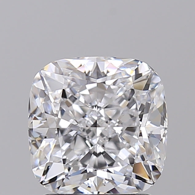 IGI Certified HPHT 2.02 CT Cushion Cut Diamond