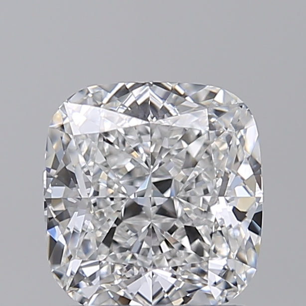 IGI Certified HPHT 2.03 CT Cushion Cut Lab Grown Diamond