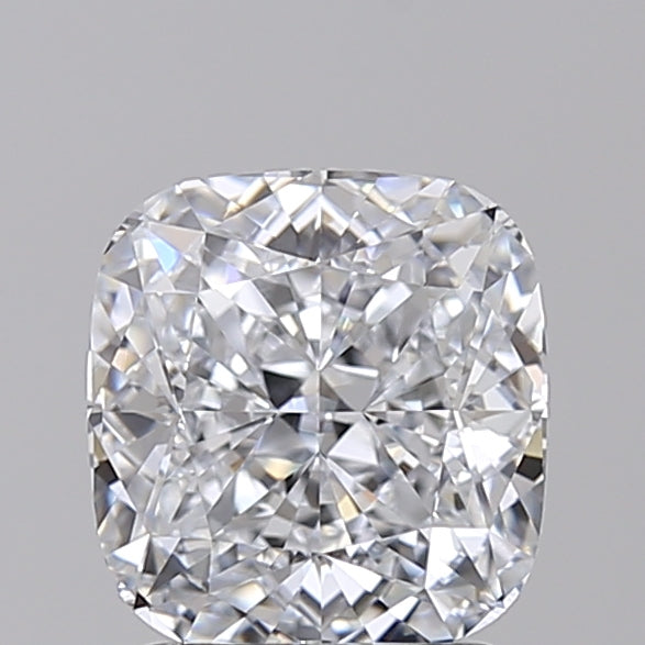 IGI Certified HPHT 2.03 CT Cushion Cut Lab Grown Diamond