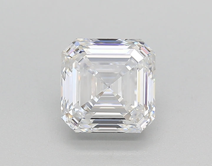 DIAMANT CULTIVÉ EN LABORATOIRE ÉMERAUDE CARRÉ DE 1,03 CT CERTIFIÉ GIA | CLARTÉ VS1 | COULEUR