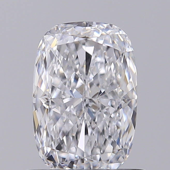 GIA CERTIFIED 1.00 CT LONG CUSHION CUT LAB-GROWN DIAMOND | VS1 CLARITY | D COLOR