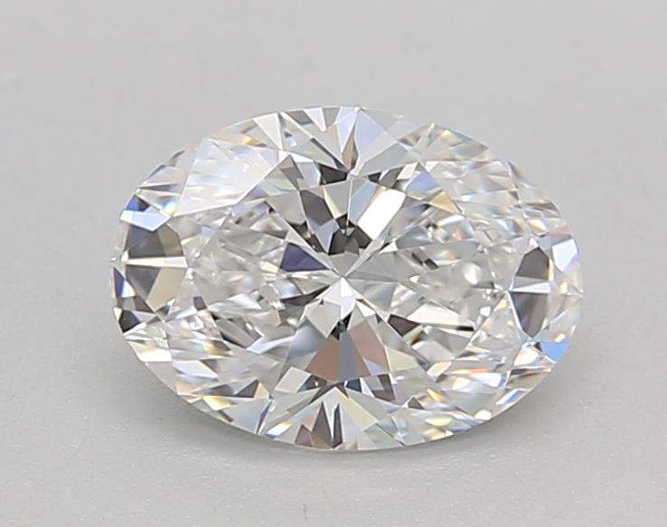 IGI CERTIFIED 1.04 CT OVAL LAB GROWN DIAMOND - INTERNALLY FLAWLESS (IF)