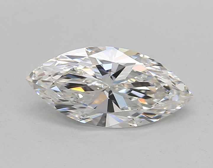 DIAMANT CULTIVÉ EN LABORATOIRE MARQUISE DE 1,00 CT CERTIFIÉ IGI - COULEUR VS2/G