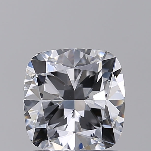 1.52 CT E Color VVS2 Cushion Brilliant Cut Lab-Grown Diamond - IGI Certified