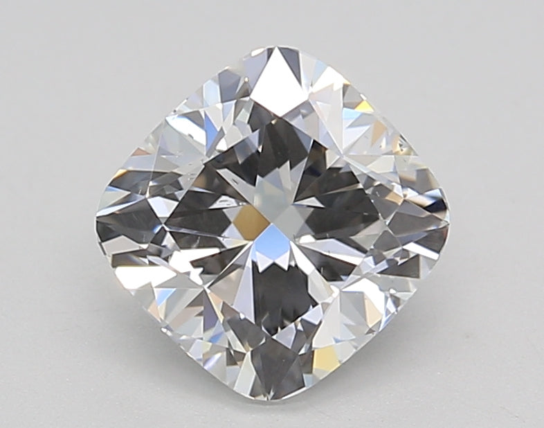 1.55 CT E Color SI1 Cushion Brilliant Cut Lab-Grown Diamond - IGI Certified