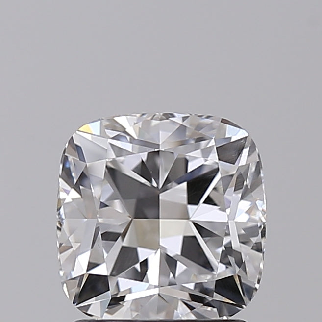 1.51 CT E Color VS2 Cushion Brilliant Cut Lab-Grown Diamond - IGI Certified