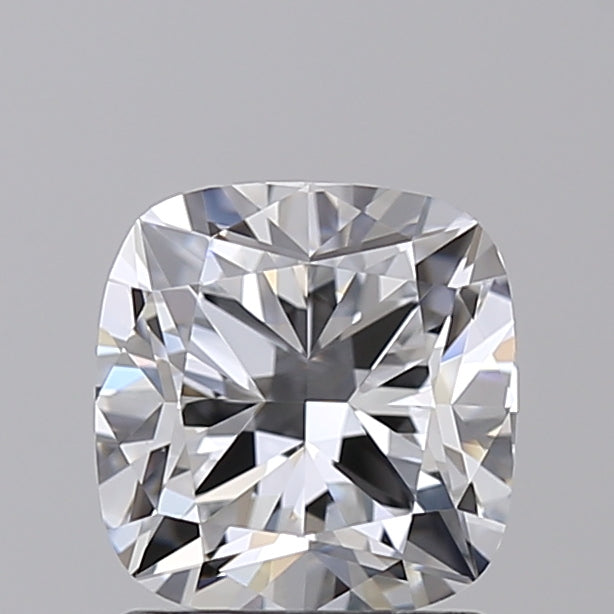 1.51 CT E Color VVS2 Cushion Brilliant Cut Lab-Grown Diamond - IGI Certified