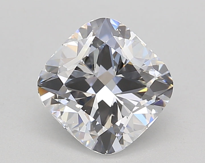 1.51 CT D Color VS1 Cushion Brilliant Cut Lab-Grown Diamond - IGI Certified