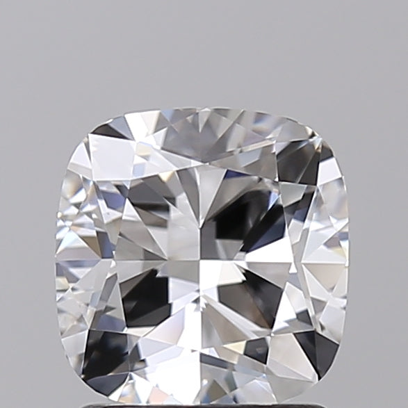 1.53 CT D Color VVS2 Cushion Brilliant Cut Lab-Grown Diamond - IGI Certified