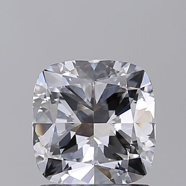 1.51 CT D Color VVS2 Cushion Brilliant Cut Lab-Grown Diamond - IGI Certified