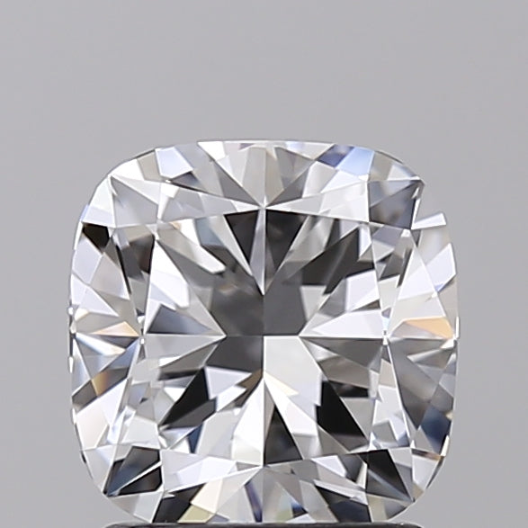 1.52 CT D Color VVS2 Cushion Brilliant Cut Lab-Grown Diamond - IGI Certified