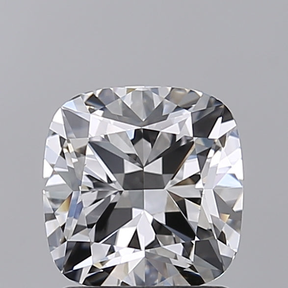 1.51 CT F Color VS1 Cushion Brilliant Cut Lab-Grown Diamond - Variation Certified