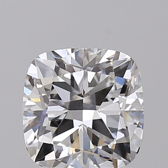 1.51 CT E Color VVS2 Cushion Brilliant Cut Lab-Grown Diamond - Variation Certified