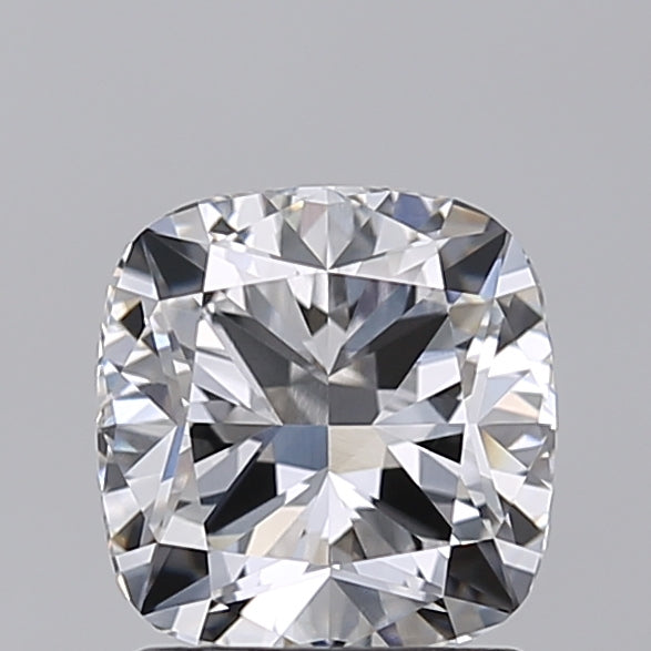 1.53 CT E Color VVS2 Cushion Brilliant Cut Lab-Grown Diamond - Variation Certified