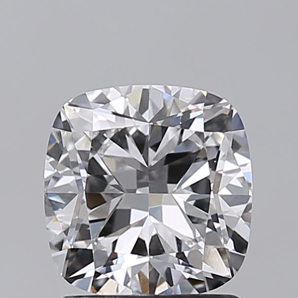 1.52 CT E Color VS1 Cushion Brilliant Cut Lab-Grown Diamond - Variation Certified