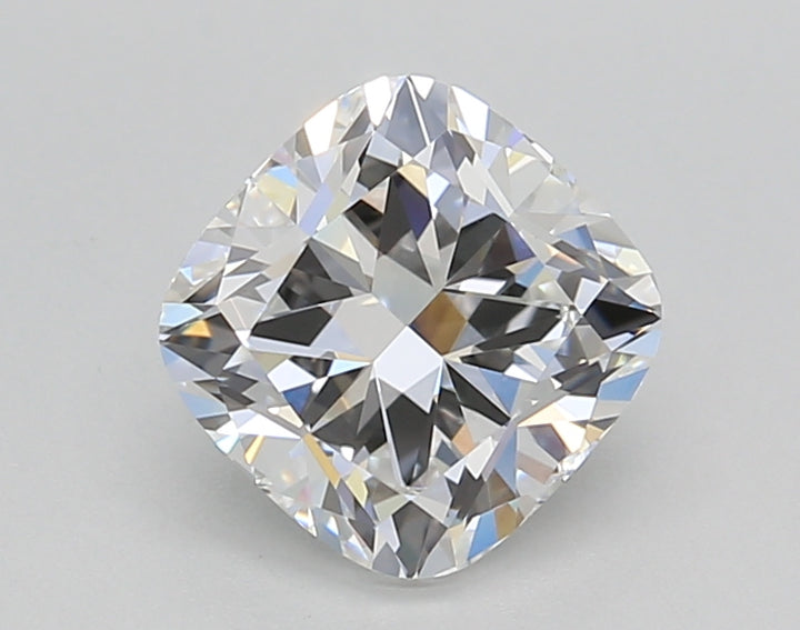 1.52 CT E Color VS2 Cushion Brilliant Cut Lab-Grown Diamond - Variation Certified