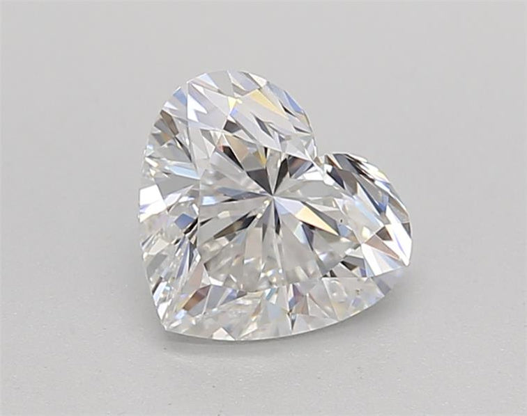 IGI CERTIFIED 1.02 CT HEART-SHAPED LAB GROWN DIAMOND - VS2 CLARITY - F COLOR