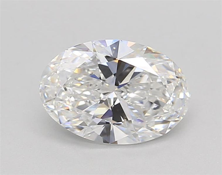 Discover Brilliance: IGI Certified 1.00 CT Oval Cut Lab Grown Diamond - E Color, VVS2 Clarity