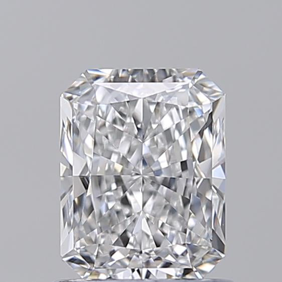 IGI CERTIFIED 1.20 CT RADIANT CUT LAB-GROWN DIAMOND, VVS2 CLARITY, E COLOR