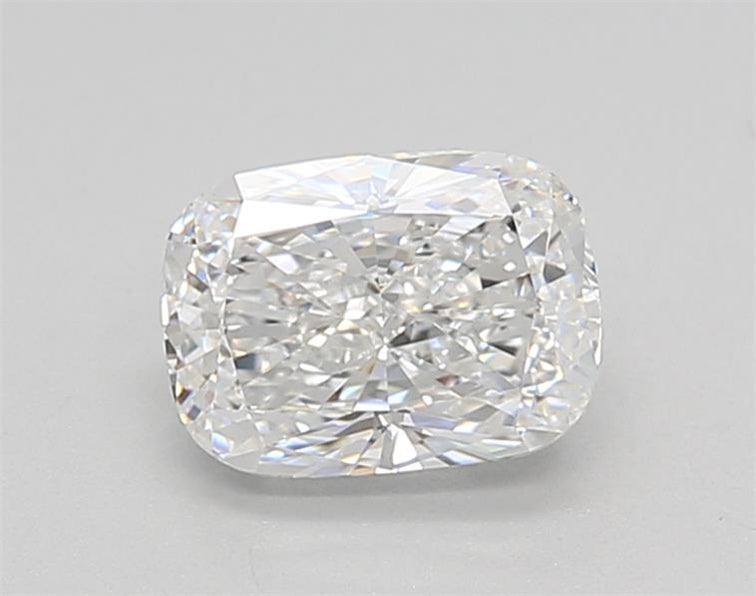 Discover Brilliance: IGI Certified 1.00 CT Long Cushion Cut Lab Grown Diamond - D Color, VS1 Clarity