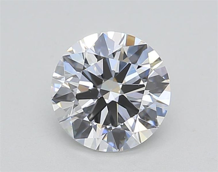 Video: IGI Certified 1.00 CT Round Lab Grown Diamond - D Color, VS1 Clarity