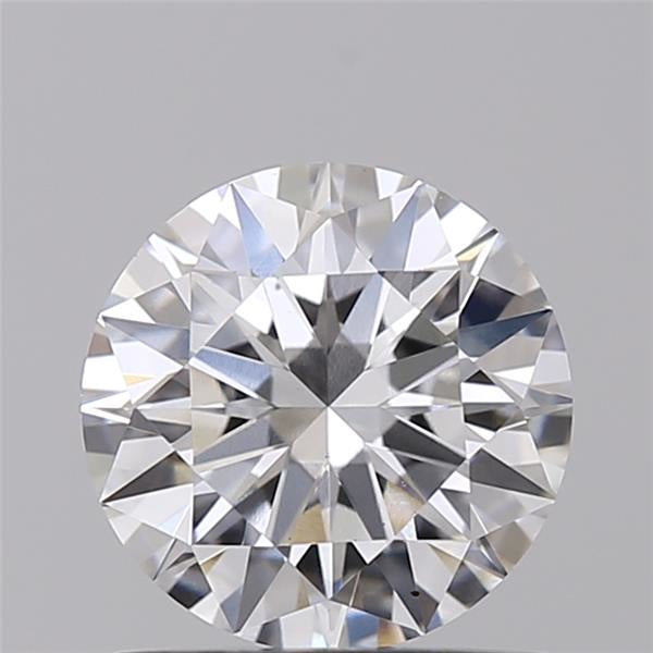 Video showcasing an IGI Certified 1.00 CT Round Lab Grown Diamond with D Color and VS1 Clarity