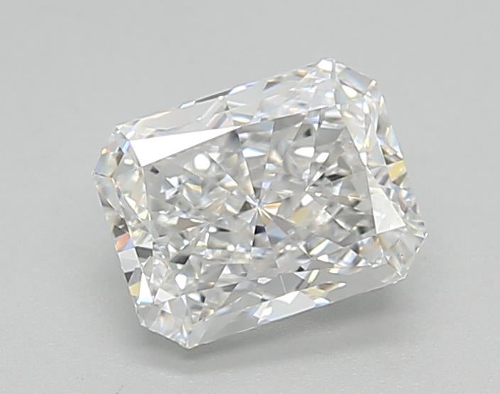 DIAMANT CULTIVÉ EN LABORATOIRE RADIANT DE 1,02 CT CERTIFIÉ GIA, CLARTÉ VS2, COULEUR E