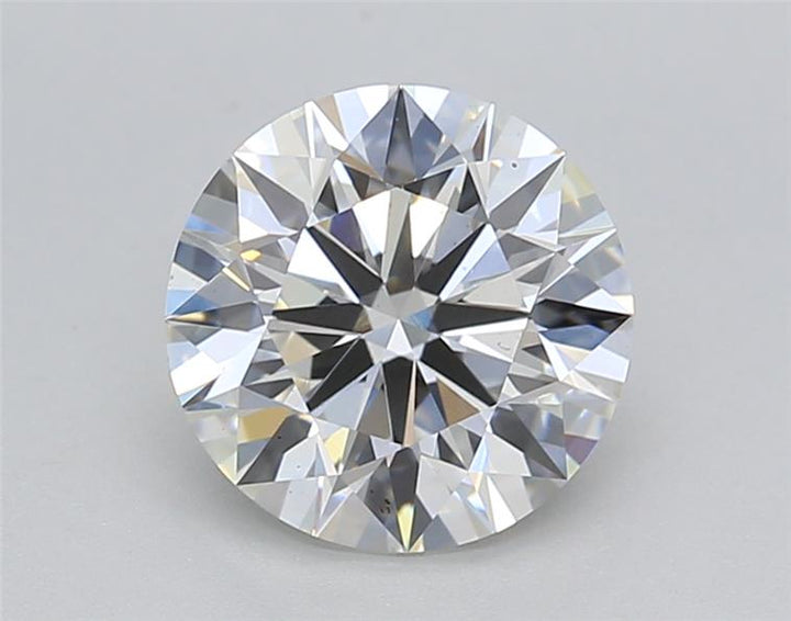 Short video presenting IGI Certified 2.00 CT Round Lab-Grown Diamond: F Color, VS1 Clarity