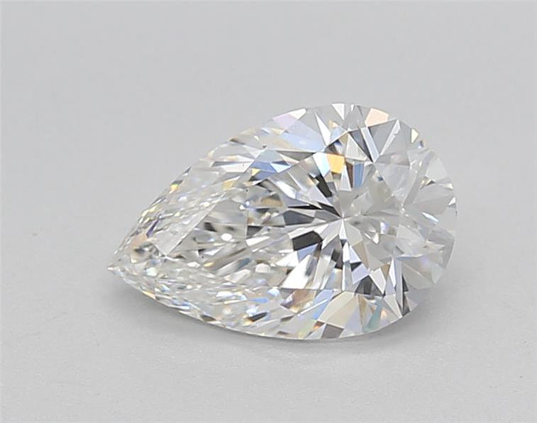 Explore the Brilliance: IGI Certified 1.00 ct Pear Cut Lab-Grown Diamond