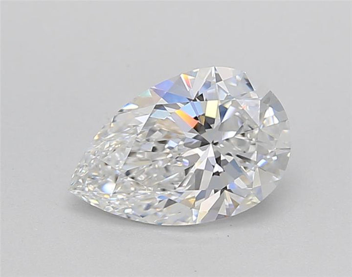 DIAMANTE CULTIVADO EN LABORATORIO EN FORMA DE PERA DE 1,05 CT CON CERTIFICACIÓN IGI, CLARIDAD VVS1, COLOR D