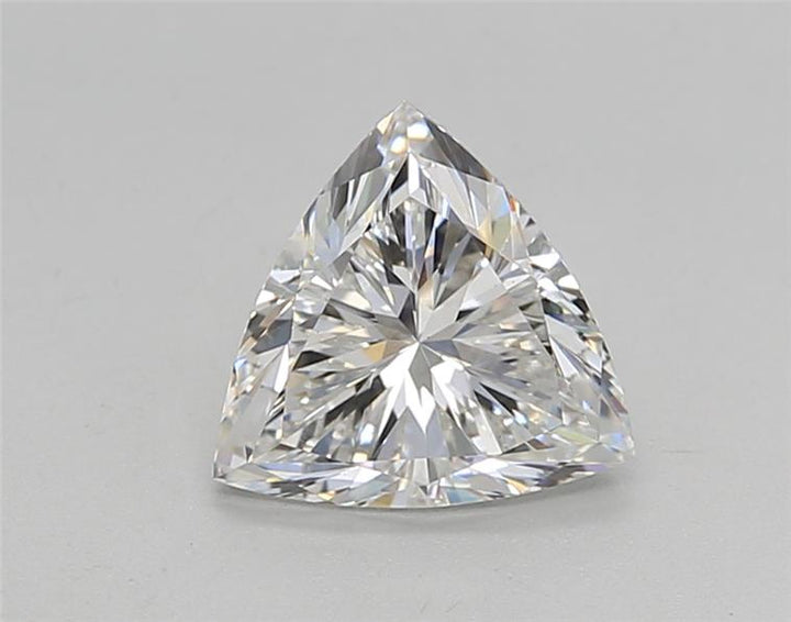 IGI CERTIFIED 1.10 CT TRILLIANT CUT LAB GROWN DIAMOND - VVS2/E COLOR