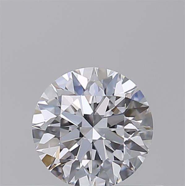 Experience the Brilliance: IGI Certified 0.50 CT Round Cut Lab-Grown Diamond | D Color, VVS1 Clarity, Excellent Cut