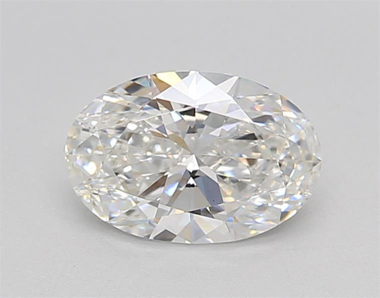 Short video showcasing IGI Certified 1.00 CT Oval Lab-Grown Diamond: F Color, VS1 Clarity, Excellent Polish and Very Good Symmetry