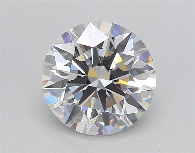 Short video showcasing IGI Certified 2.00 CT Round Lab-Grown Diamond: F Color, VS1 Clarity