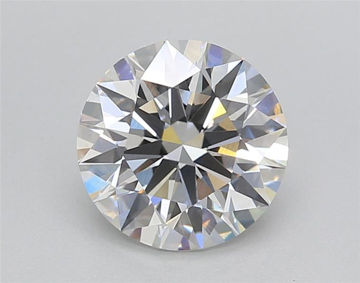 Short video showcasing IGI Certified 2.00 CT Round Lab-Grown Diamond: F Color, VS1 Clarity