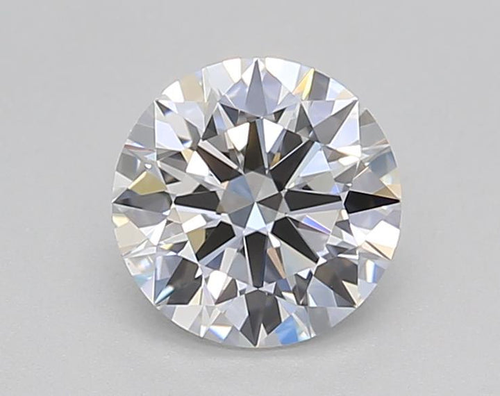 Video: IGI Certified 1.00 CT Round Lab Grown Diamond - D Color, VS1 Clarity