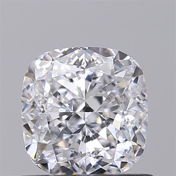 IGI CERTIFIED 1.05 CT CUSHION CUT LAB-GROWN DIAMOND - INTERNALLY FLAWLESS (IF), D COLOR