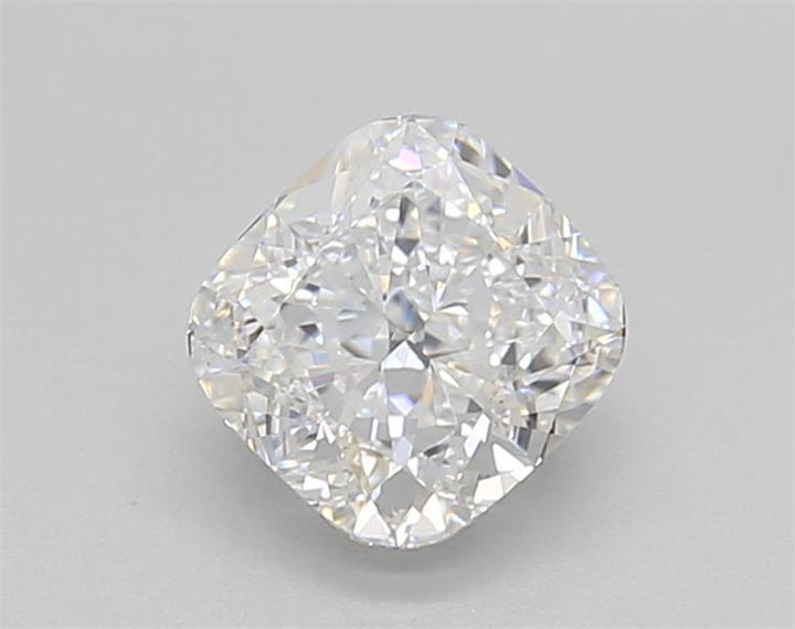 Explore the brilliance of our IGI Certified 1.00 CT Cushion Cut Lab Grown Diamond. D Color, VVS2 Clarity